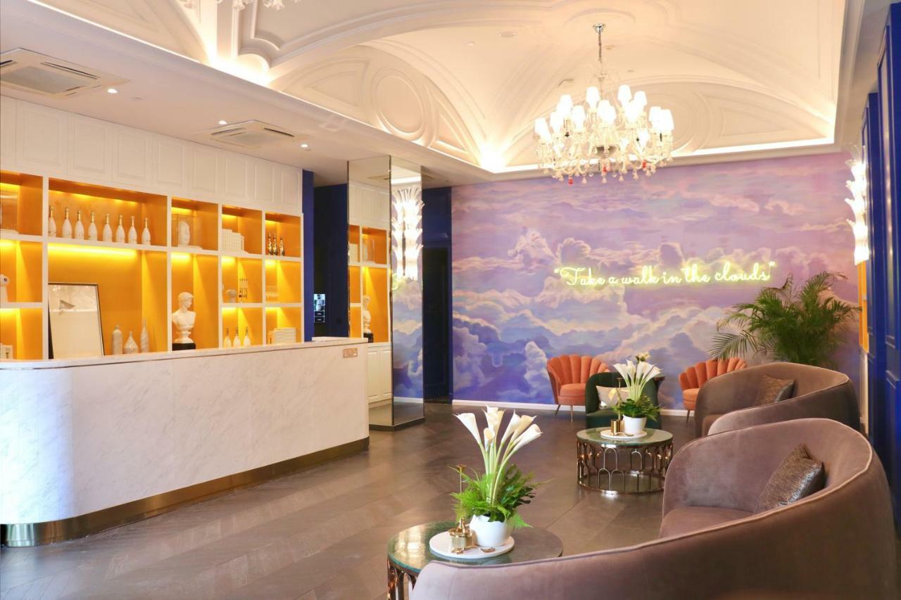 Hannan Greenland Platinum Apartment Wuhan Exterior photo